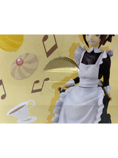 けいおん メイド服 秋山澪