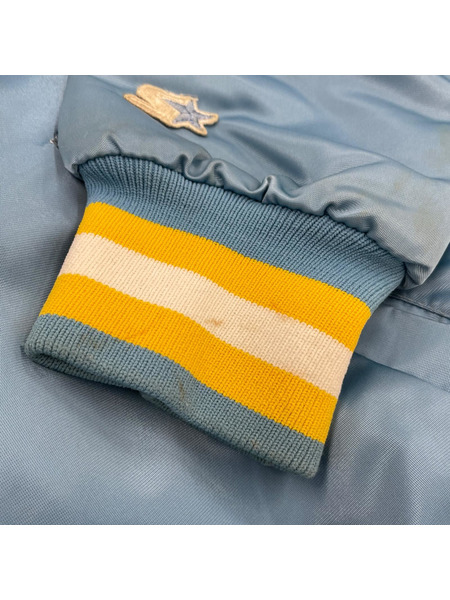 STARTER UCLA スタジャン BLU (M)