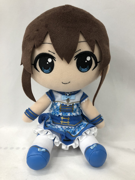 Gift ぬいぐるみ ミリマス 佐竹美奈子