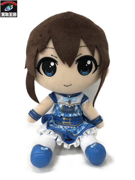 Gift ぬいぐるみ ミリマス 佐竹美奈子