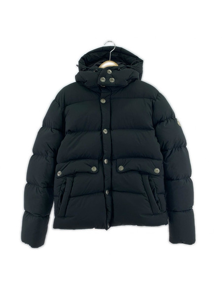 PYRENEX ダウンジャケット REIMS JACKET 黒 S