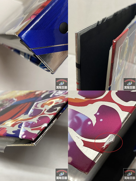 ドラゴンボールヒーローズ バインダー 10th