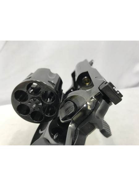 ガスガン・エアガン マルシン アラスカン 44マグナム Wディープブラック