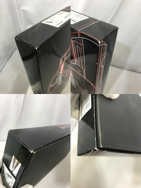 ガスガン・エアガン マルシン アラスカン 44マグナム Wディープブラック