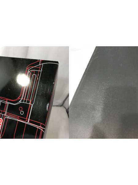 ガスガン・エアガン マルシン アラスカン 44マグナム Wディープブラック