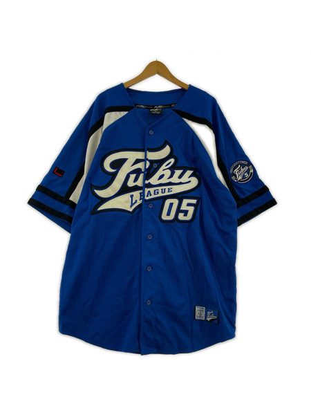 半袖シャツ FUBU/90s/ゲームシャツ