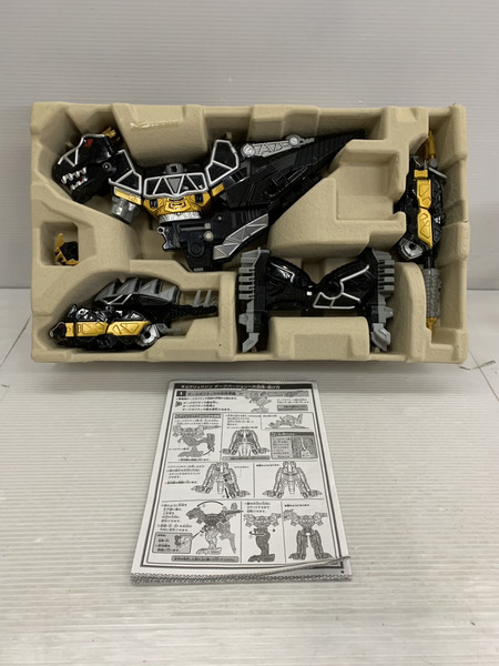 メーカー 戦隊ヒーロー キョウリュウジャー DXキョウリュウジン ダークバージョン