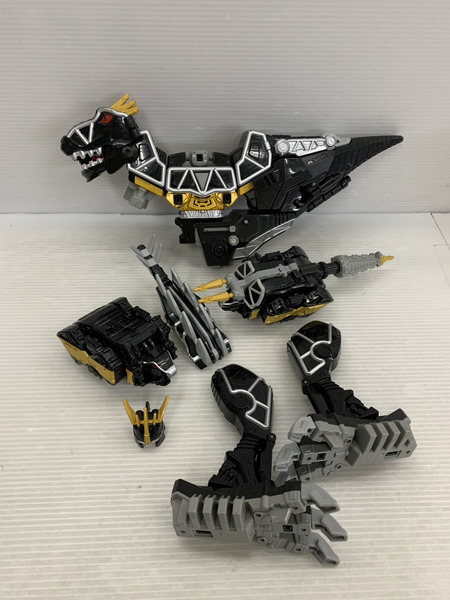 メーカー 戦隊ヒーロー キョウリュウジャー DXキョウリュウジン ダークバージョン