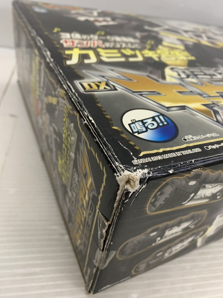 メーカー 戦隊ヒーロー キョウリュウジャー DXキョウリュウジン ダークバージョン