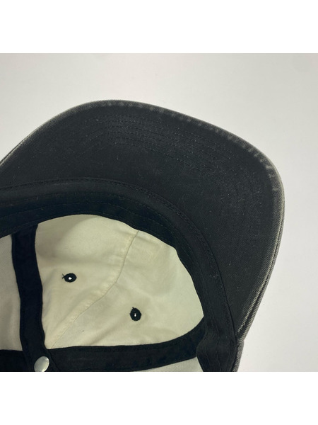 Supreme キャップ Pigment Print S Logo 6-Panel