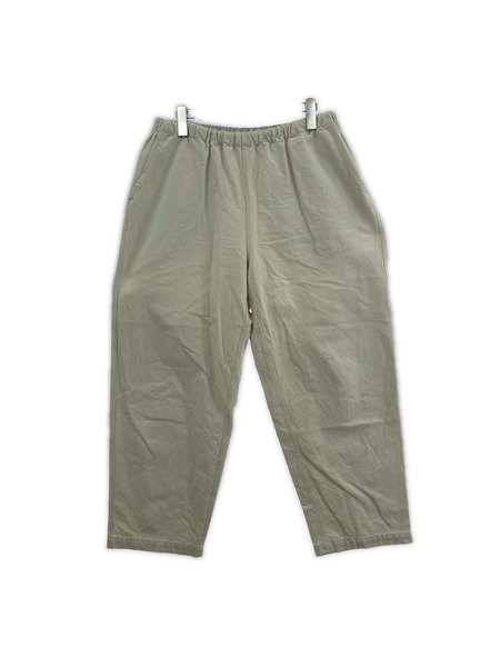 holk パンツ kang fu pants 白