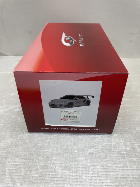 1/18スケールカー GT-SPIRIT 1/18 ポルシェ 977 LBパフォーマンス