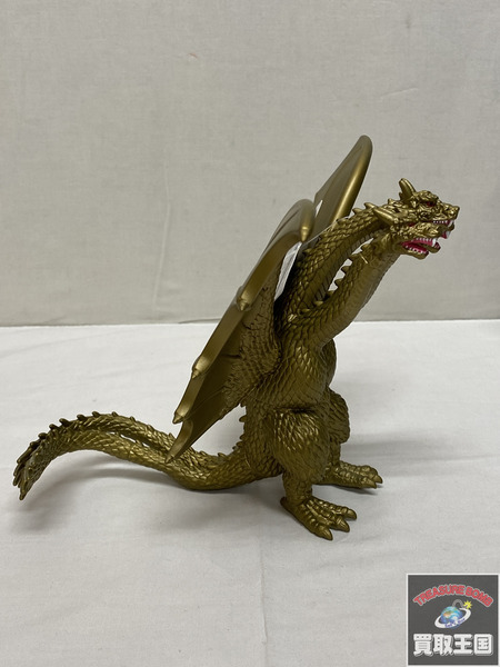 ムービーモンスターシリーズEX キングギドラ タグ付き