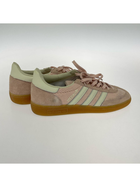 adidas originals スニーカー HANDBALL SPEZIAL W PNK 25.5cm