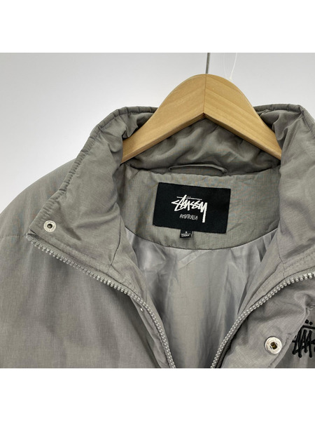 STUSSY ダウンジャケット