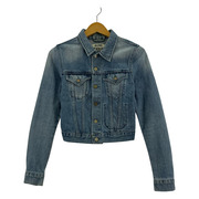 Acne Studios デニムジャケット デニムジャケット (34) インディゴ
