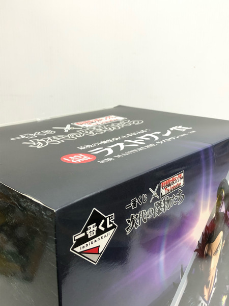 一番くじ ラストワン賞 桓騎 MASTERLISE ラストワンVer. 