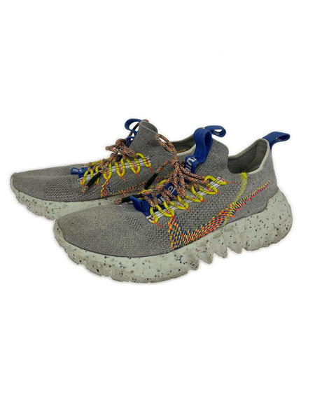 NIKE スニーカー SPACE HIPPIE 01 28cm