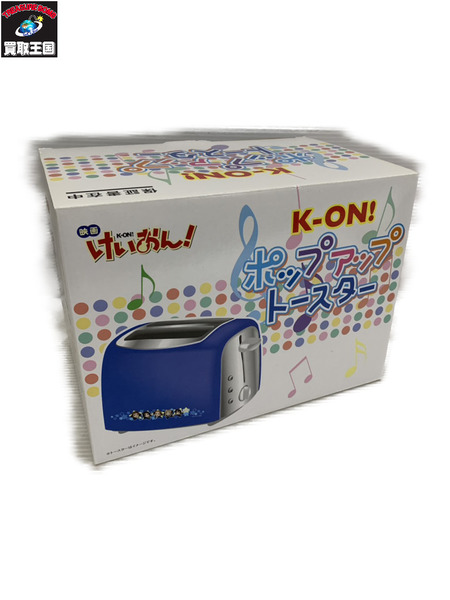 その他グッズ 美少女その他 けいおん! ポップアップトースター