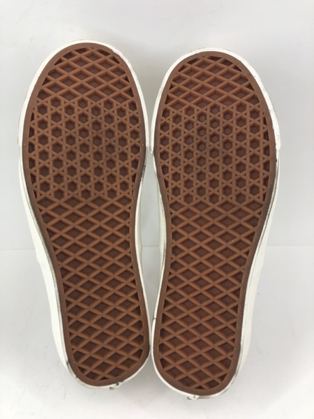 VANS ANAHEIM FACTORY COLLECTION AUTHENTIC チェック 24.0cm 507452[値下]