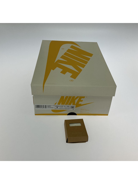 NIKE　AJ1 RETRO HI OG Yellow Ochre 27cm DZ5485-701[値下]