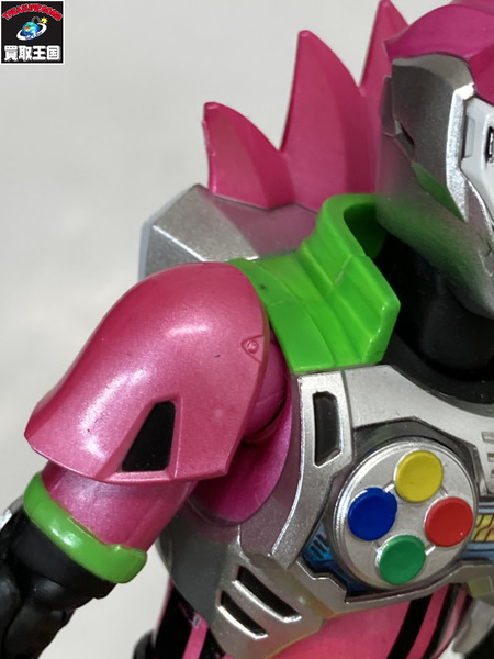 メーカー 仮面ライダーフィギュア S.H.Figuarts 仮面ライダーエグゼイド アクションゲーマー レベル2