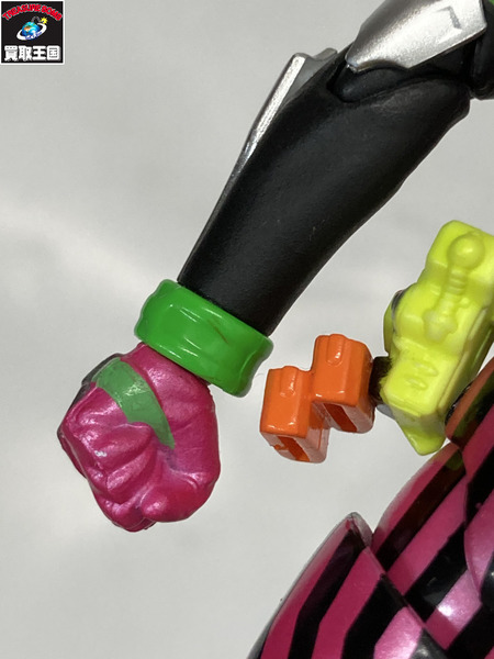 メーカー 仮面ライダーフィギュア S.H.Figuarts 仮面ライダーエグゼイド アクションゲーマー レベル2