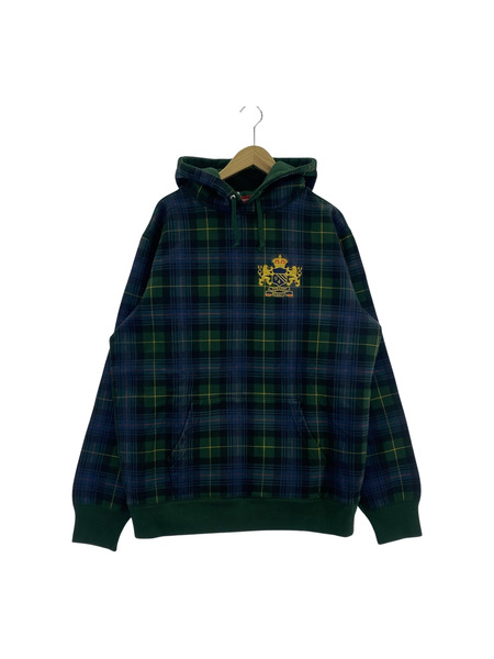 Supreme 08AW MCMXCIV Hooded Sweatshirt XL グリーン[値下]