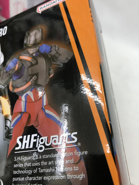 フィギュアーツ テクターギア・ゼロ ※未開封