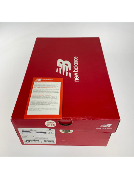 NEW BALANCE スニーカー 997 Golf GRY/NVY US8