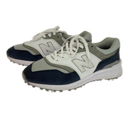 NEW BALANCE スニーカー 997 Golf GRY/NVY US8