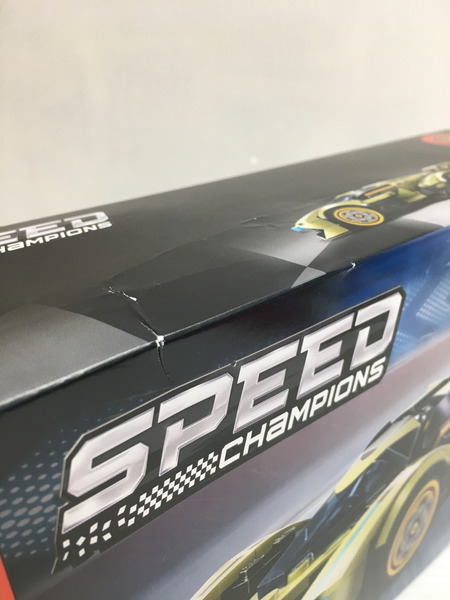 レゴ(LEGO) スピードチャンピオン 76923 Lamborghini Lambo V12 Vision Gran Turismo
