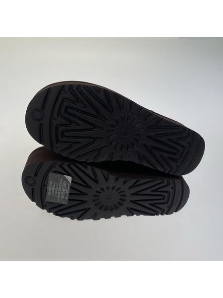 UGG  classic ultra mini platform ブラウン 25.0cm[値下]