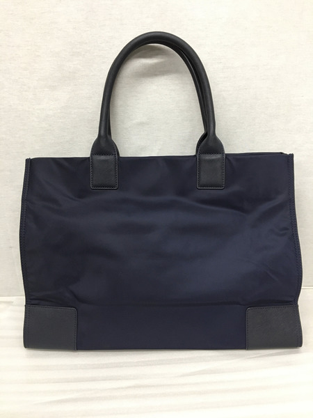 Tory Burch　ハンドバッグ ナイロントートバッグ ネイビー