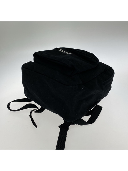 Supreme リュックサック・バックパック 20AW Supreme Canvas Backpack/BLK