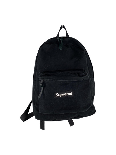 Supreme リュックサック・バックパック 20AW Supreme Canvas Backpack/BLK
