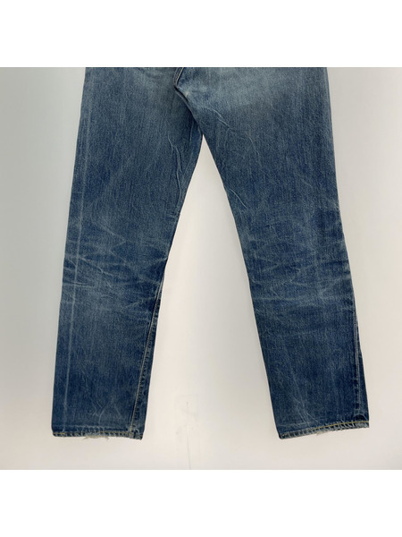Levi's デニム・ジーンズ 60年代 501XX デニムパンツ ウエスト寸33cm