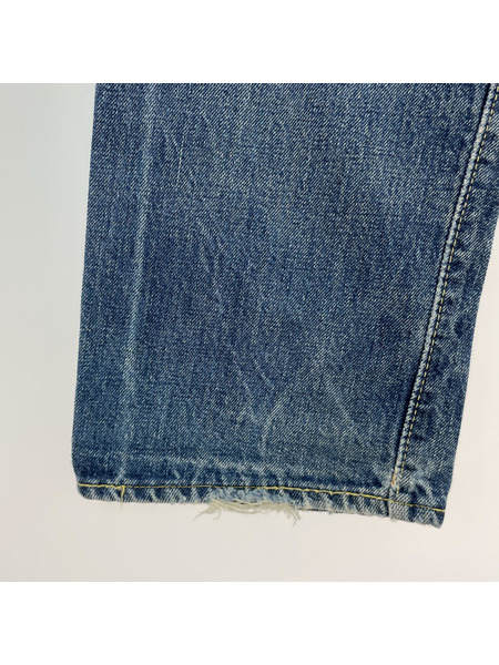 Levi's デニム・ジーンズ 60年代 501XX デニムパンツ ウエスト寸33cm