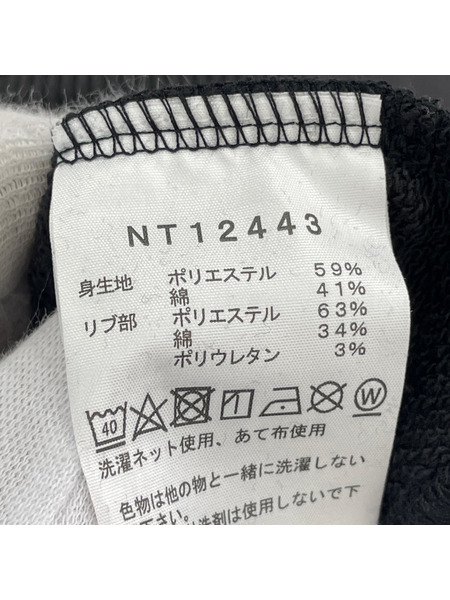 ネバーストップアイエヌジーフーディ NT12443 XS