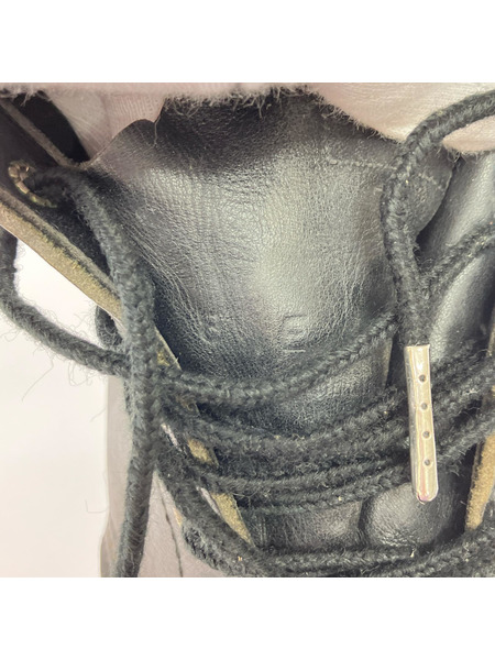 RED WING ブーツ 00s 刺?羽根タグ アイリッシュセッター 8 BLK