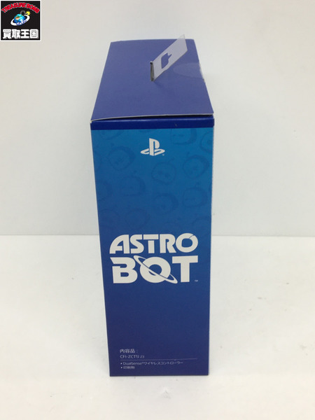 ＰＳ５　ＤｕａｌＳｅｎｓｅ　ワイヤレスコントローラー　アストロボット　LIMITED　EDITION