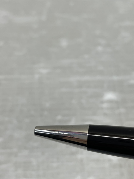 MONTBLANC マイスターシュテック クラシック ボールペン ブラック×シルバー