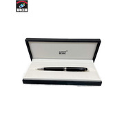 MONTBLANC マイスターシュテック クラシック ボールペン ブラック×シルバー