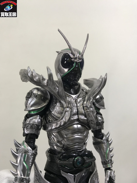 S.H.Figuarts 仮面ライダーSHADOWMOON　開封