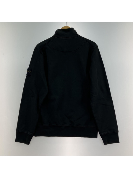STONE ISLAND スウェット・トレーナー Felpa Half Zip Sweat M 801561951