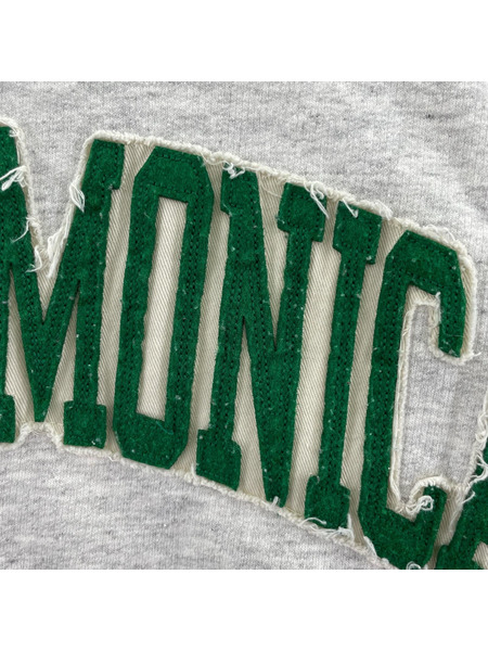 CHESWICK パーカー(ジップアップ) CANADA製 裏サーマル SANTA MONICA (L)