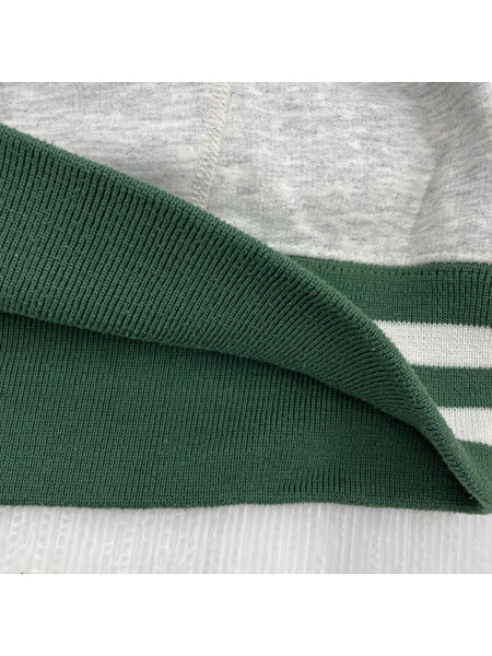 CHESWICK パーカー(ジップアップ) CANADA製 裏サーマル SANTA MONICA (L)