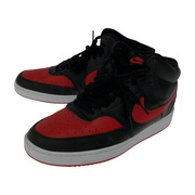 NIKE COURT VISION MID(28.0㎝)赤黒白