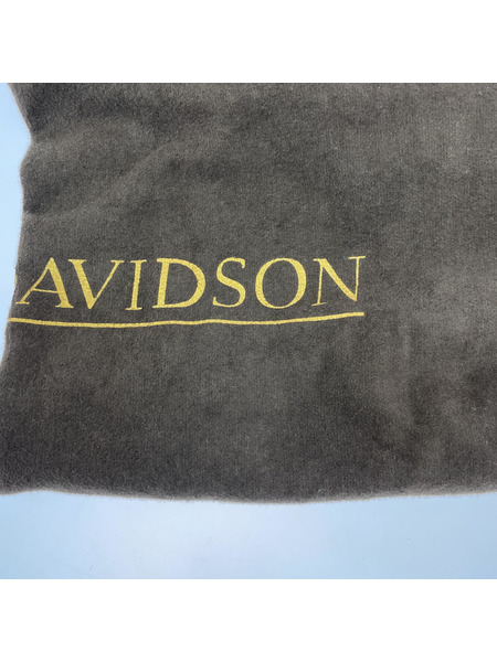 J＆M Davidson ハンドバッグ 赤[値下]