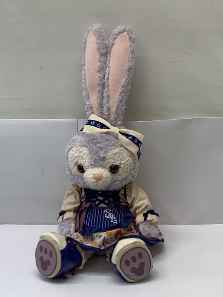 ディズニー ステラ・ルー ぬいぐるみS + ダッフィーたちの秋のぼうけん 2019 コスチュームセット 東京ディズニーシー Tokyo DisneySea Duffy and Friends ダッフィー＆フレンズ[値下]